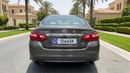 Nissan Altima SL 2017 | AED 835/Month | 0 DP | 30 Day Return | Warranty