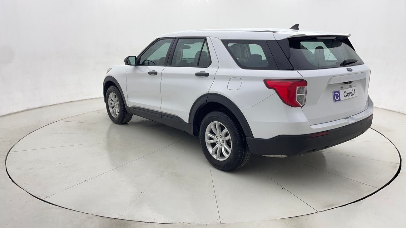 فورد إكسبلورر BASE 4WD 3.3 | بدون دفعة مقدمة | اختبار القيادة في المنزل