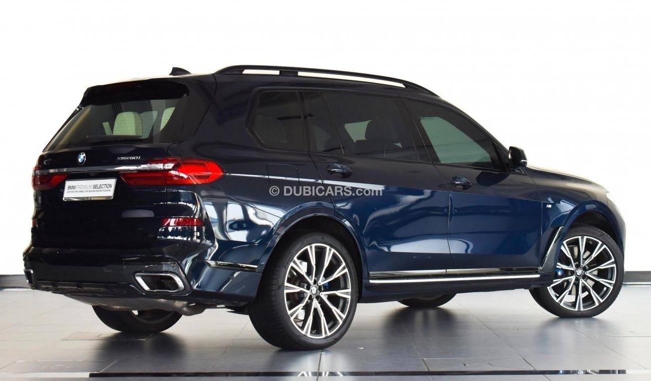 BMW X7 XDrive 50 i