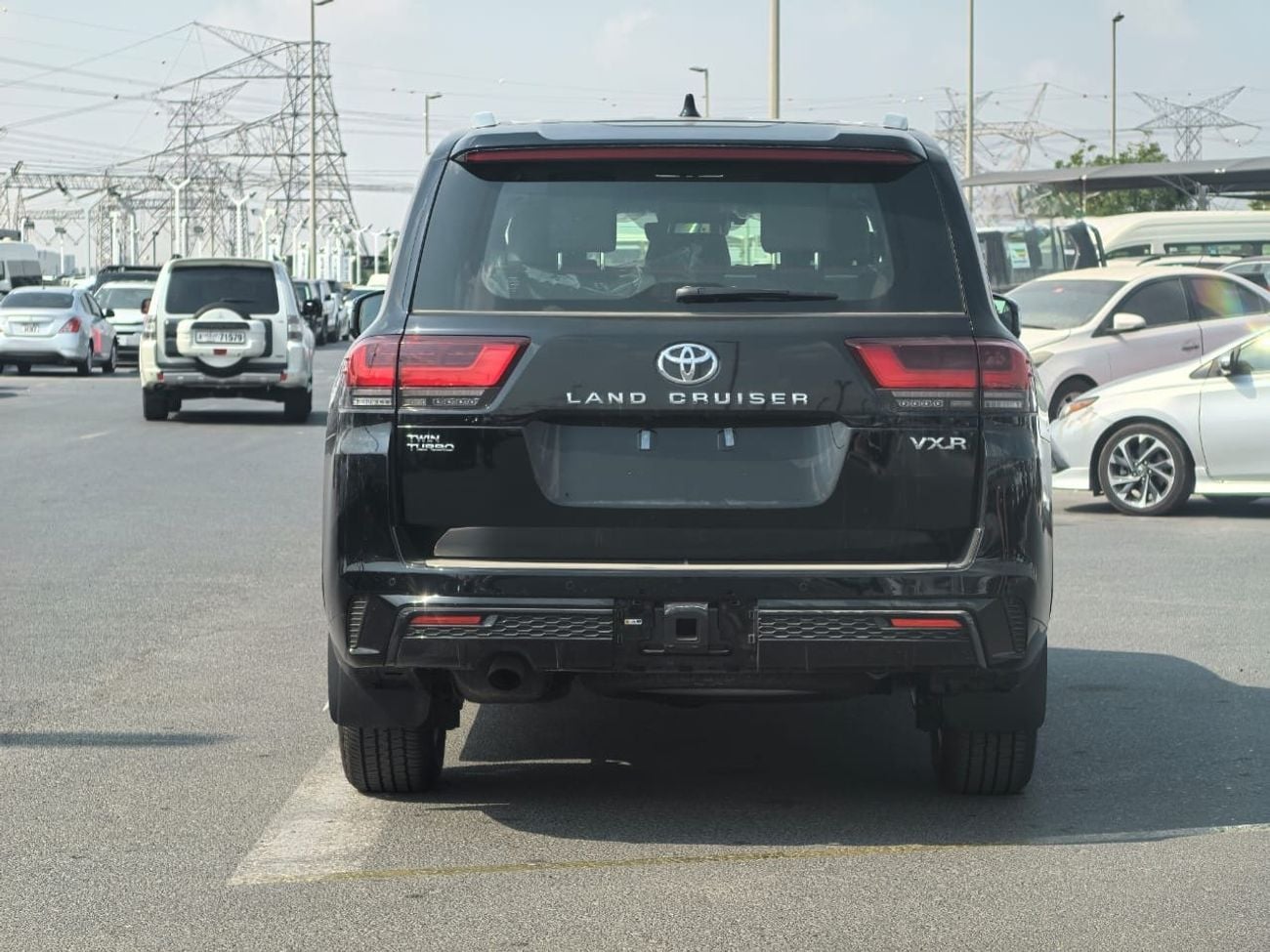 تويوتا لاند كروزر