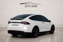 Tesla Model X LONG RANGE - GCC Specs - Pristine Condition