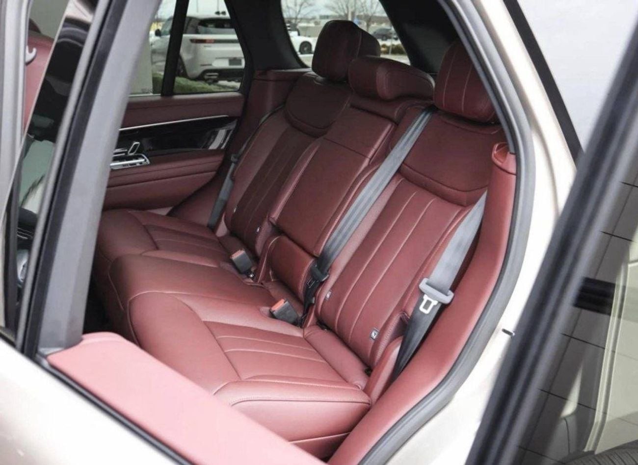 لاند روفر رينج روفر HSE P400 P400 HSE