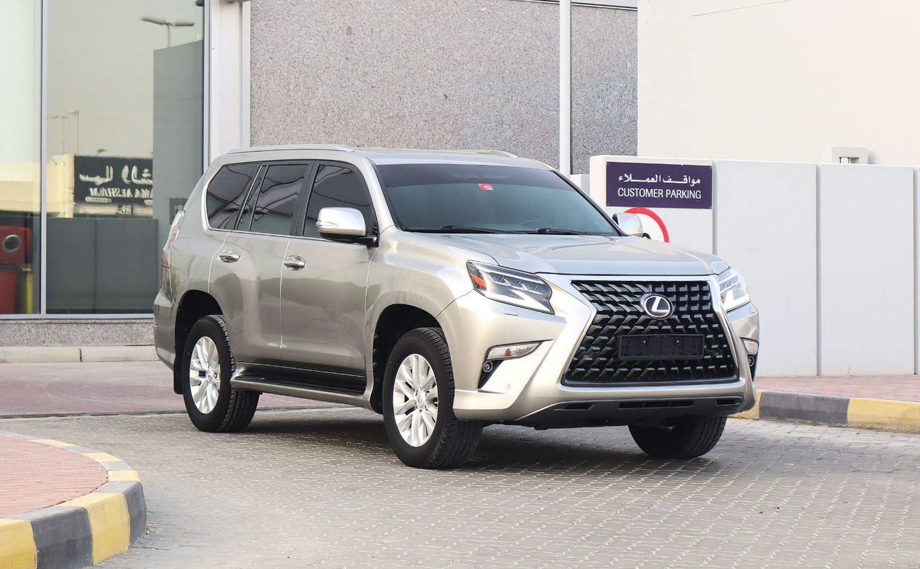 لكزس GX 460 Elegant Plus 4.6L