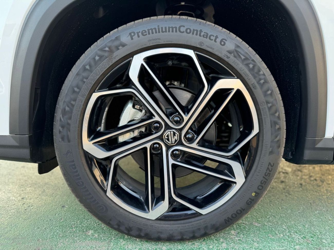 أم جي وان MG one 1.5T - 2025 MODEL - GCC specs