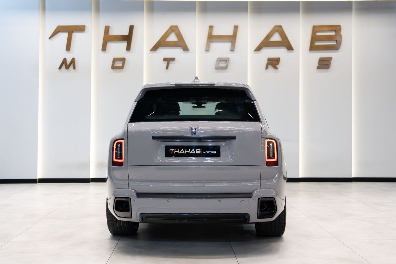 Rolls-Royce Cullinan - 2026 | BLACK BADGE | BRAND NEW | 0 KM MILEAGE |  EUROPEAN
