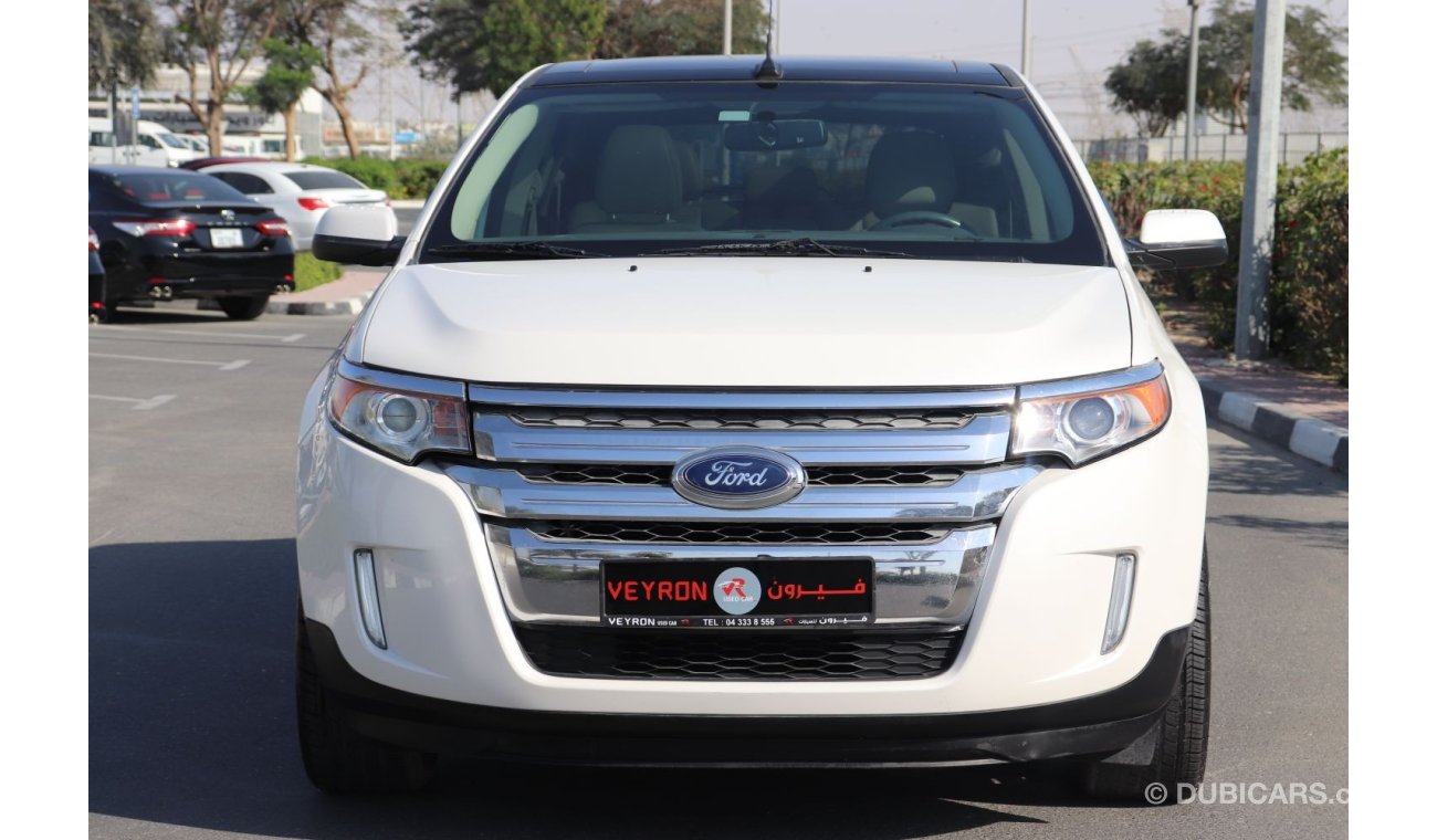 Ford Edge = NEW ARRIVAL - LIMITED EDITION = FREE REGISTRATION = WARRANTY = OPEN FOR BANK LOAN =