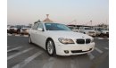 BMW 750Li Model 2006 Import from Japan