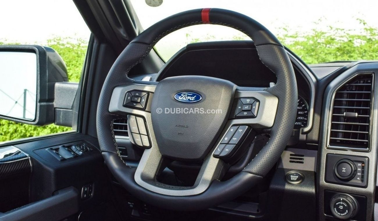 Ford F 150 Raptor F-150 SuperCrew