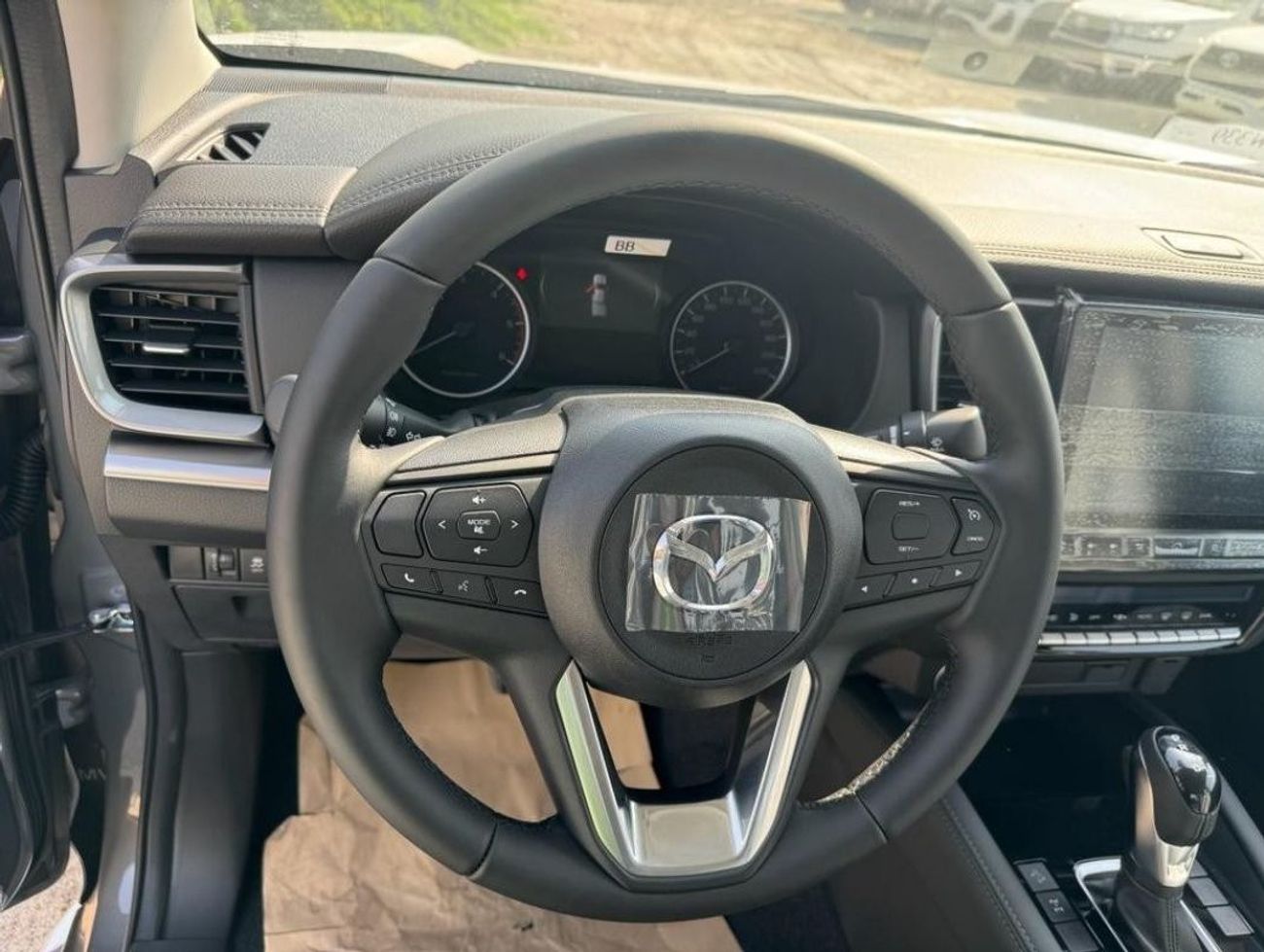 Mazda BT50 MAZDA BT-50 DOUBLE CABINE 3.0L Turbo Diesel