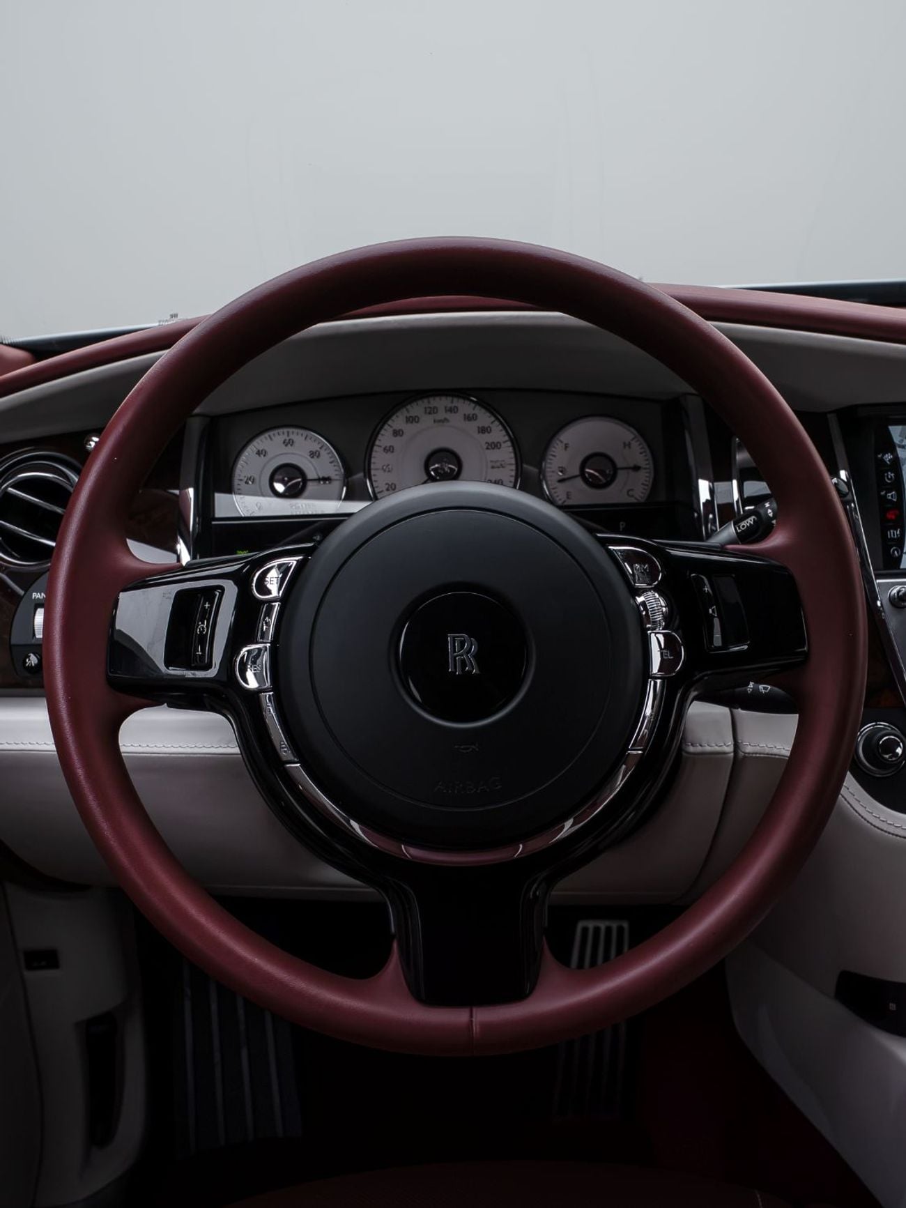 Rolls Royce Ghost EWB