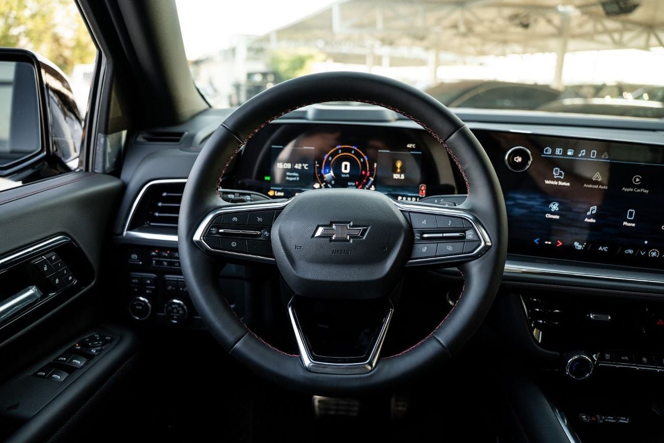 شيفروليه تاهو  2026 Brand New American Specs 6.2L V8
