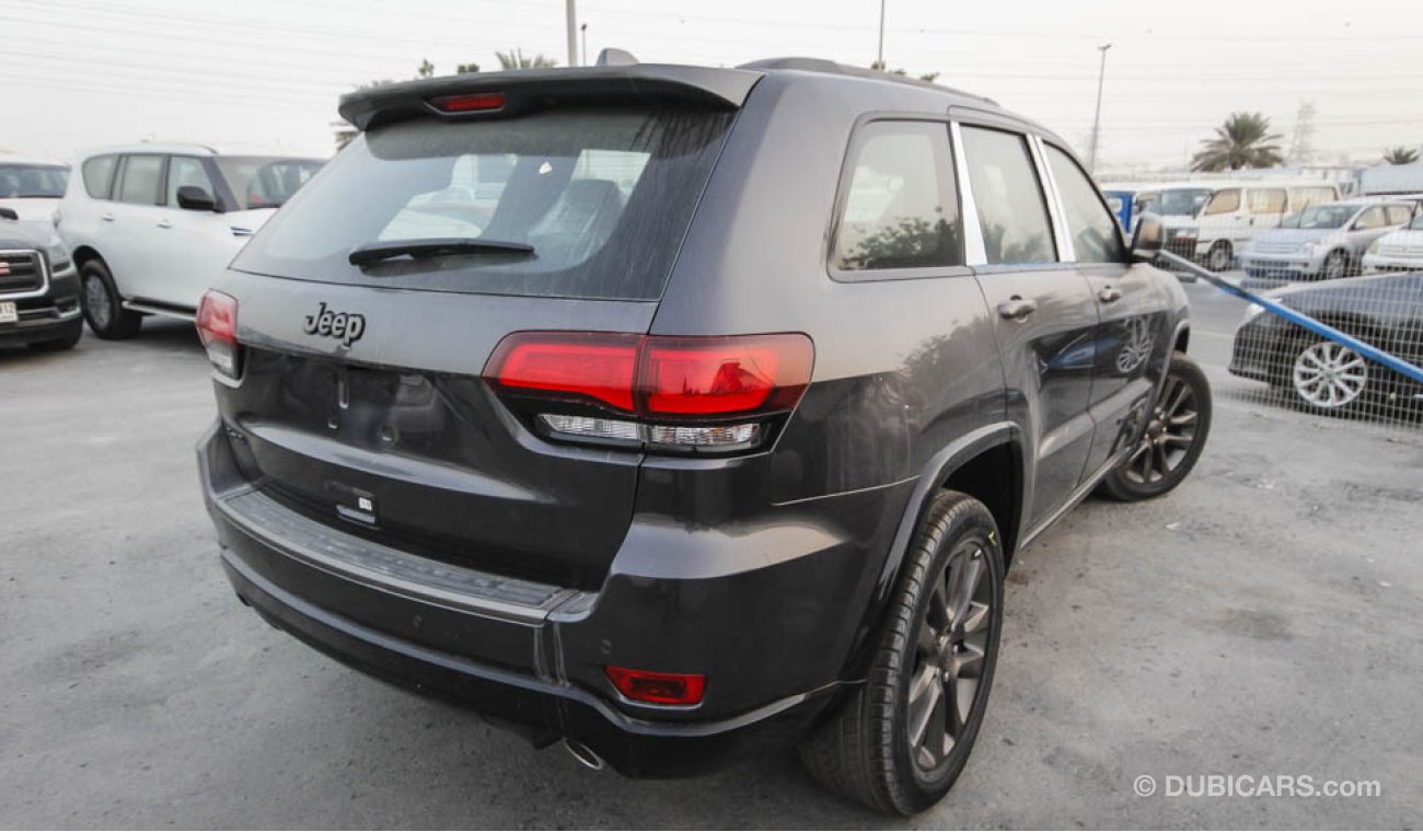 Jeep Grand Cherokee 5.7 L