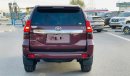 Toyota Prado 2016 Face-Lifted 2020 AT Push Start 2.8CC Diesel [RHD] Tesla Screen 4WD Premium Condition