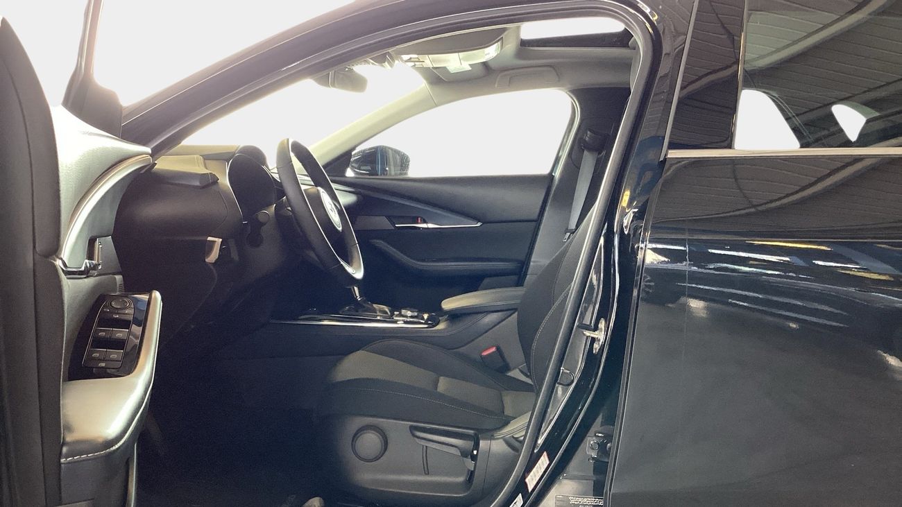 مازدا CX30 2.0 MHEV AUTO 2WD ELITE | شامل الضمان | 0 ﺪﻔﻋﺓ ﺃﻮﻟﻯ