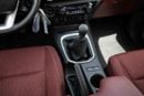 Toyota Hilux 2024 Toyota Hilux 4x4 DC 2.8 SR5 - Super White inside Maroon | Export Only
