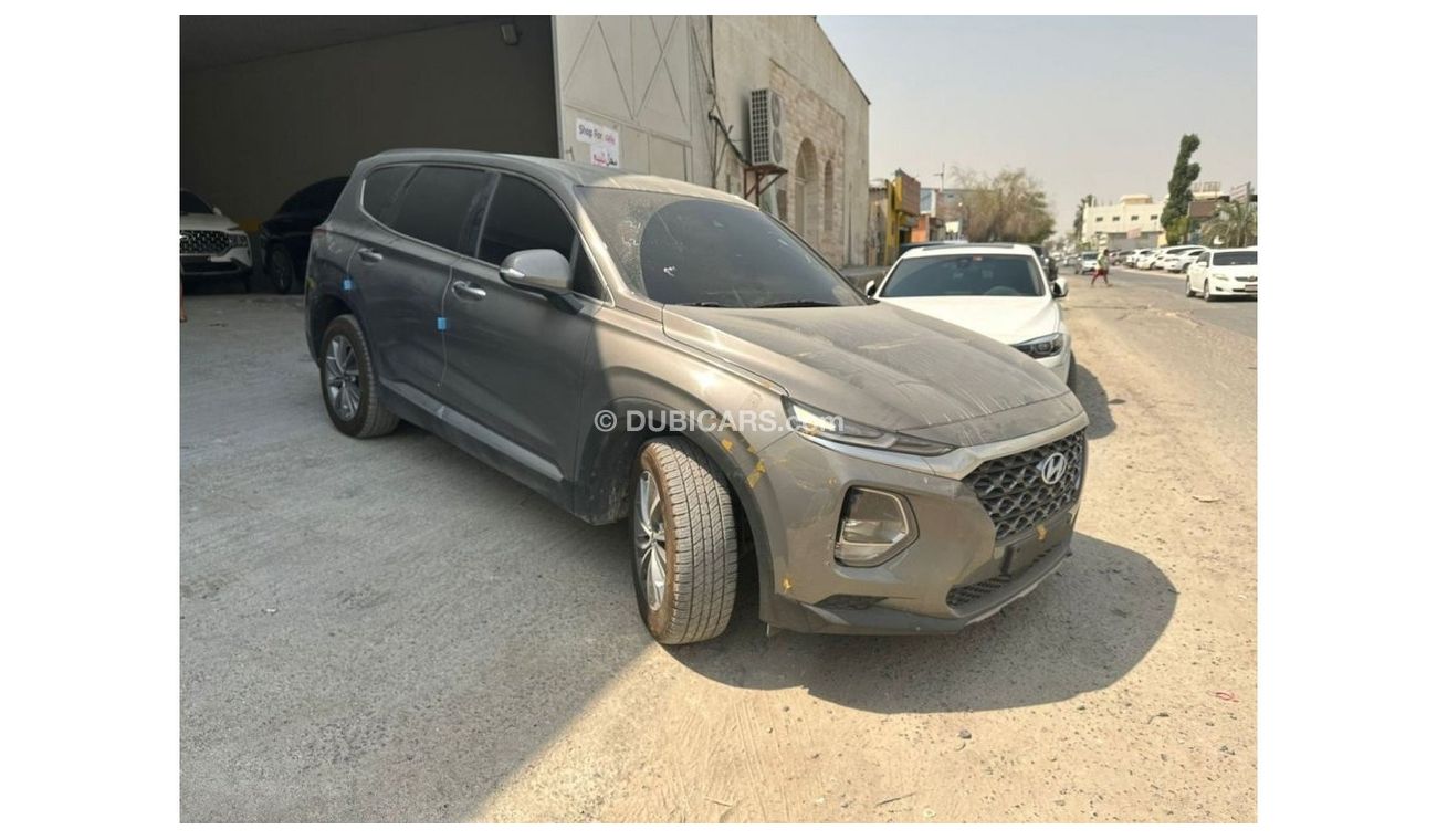 Hyundai Santa Fe hyuandi santa fe 2020 diesel 7 seats