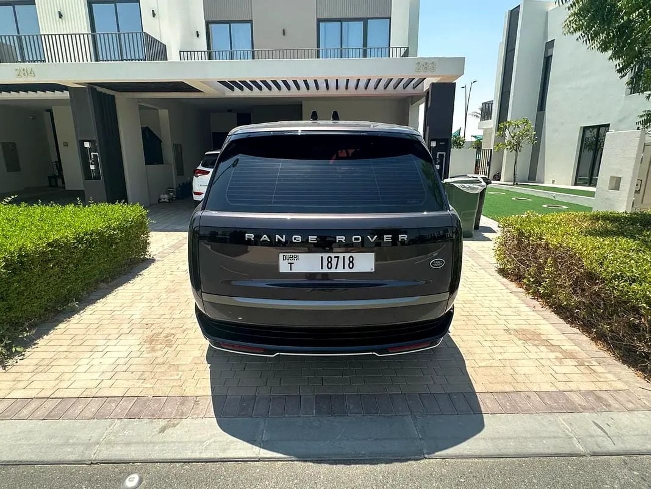 Land Rover Range Rover AUTOBIOGRAPHY P530