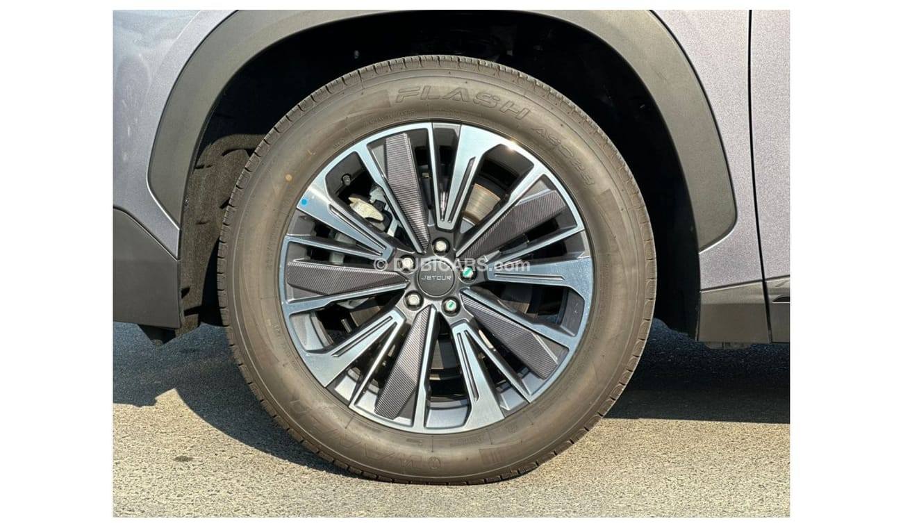 Jetour Dashing JETOUR DASHING 1.5L 2024