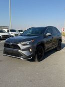 Toyota RAV4 VXR HEV 2.5L (219 HP) AWD