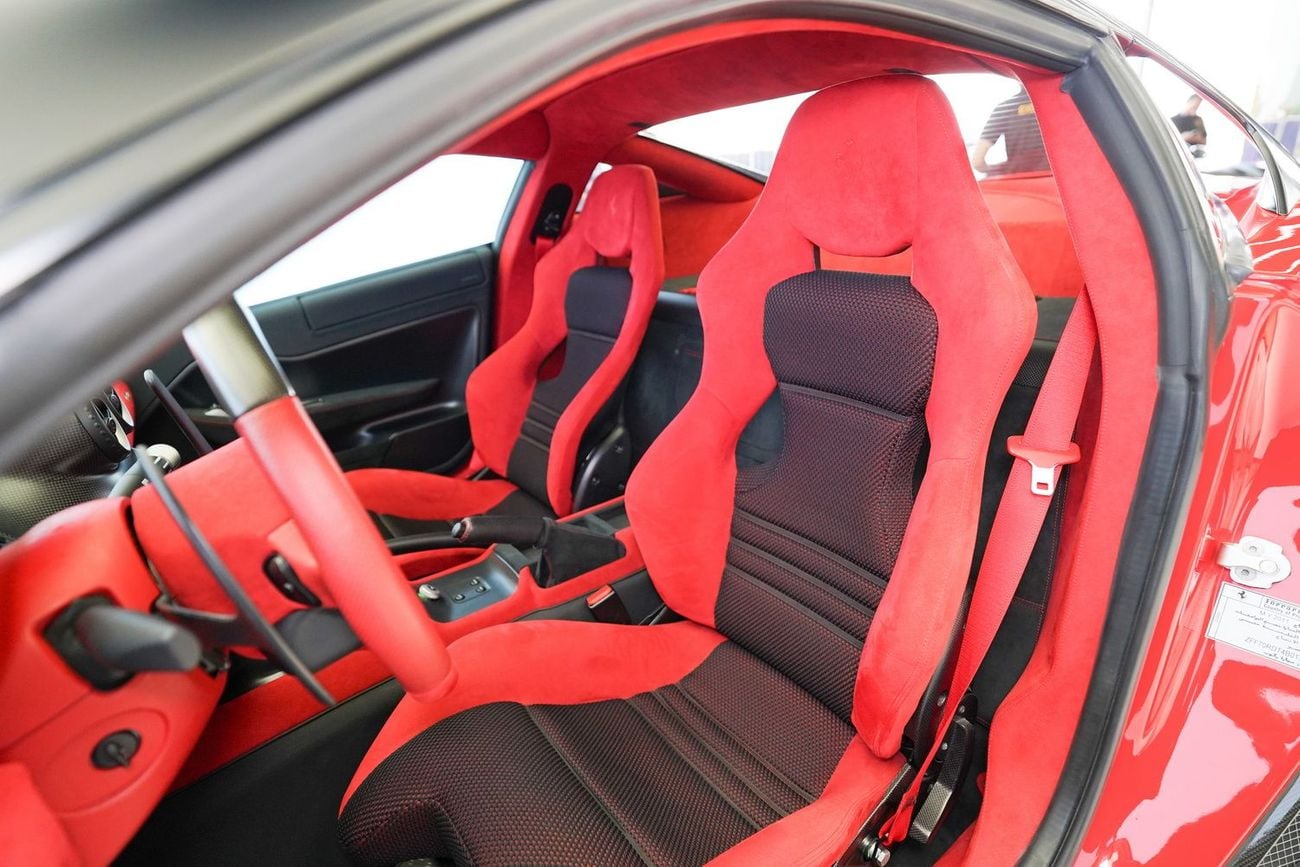 Ferrari 599 GTB GTO