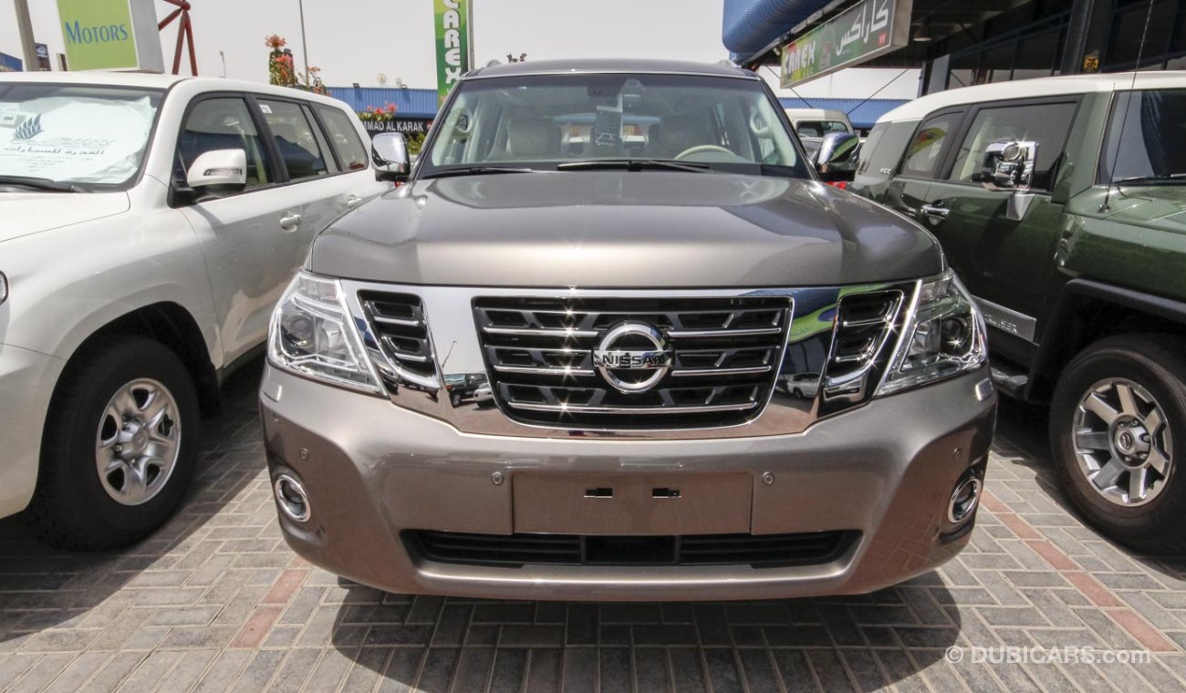 Nissan Patrol