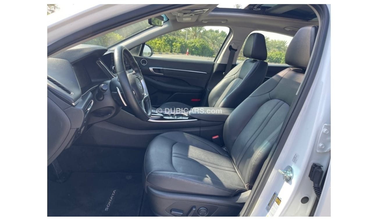 هيونداي سوناتا بريميوم