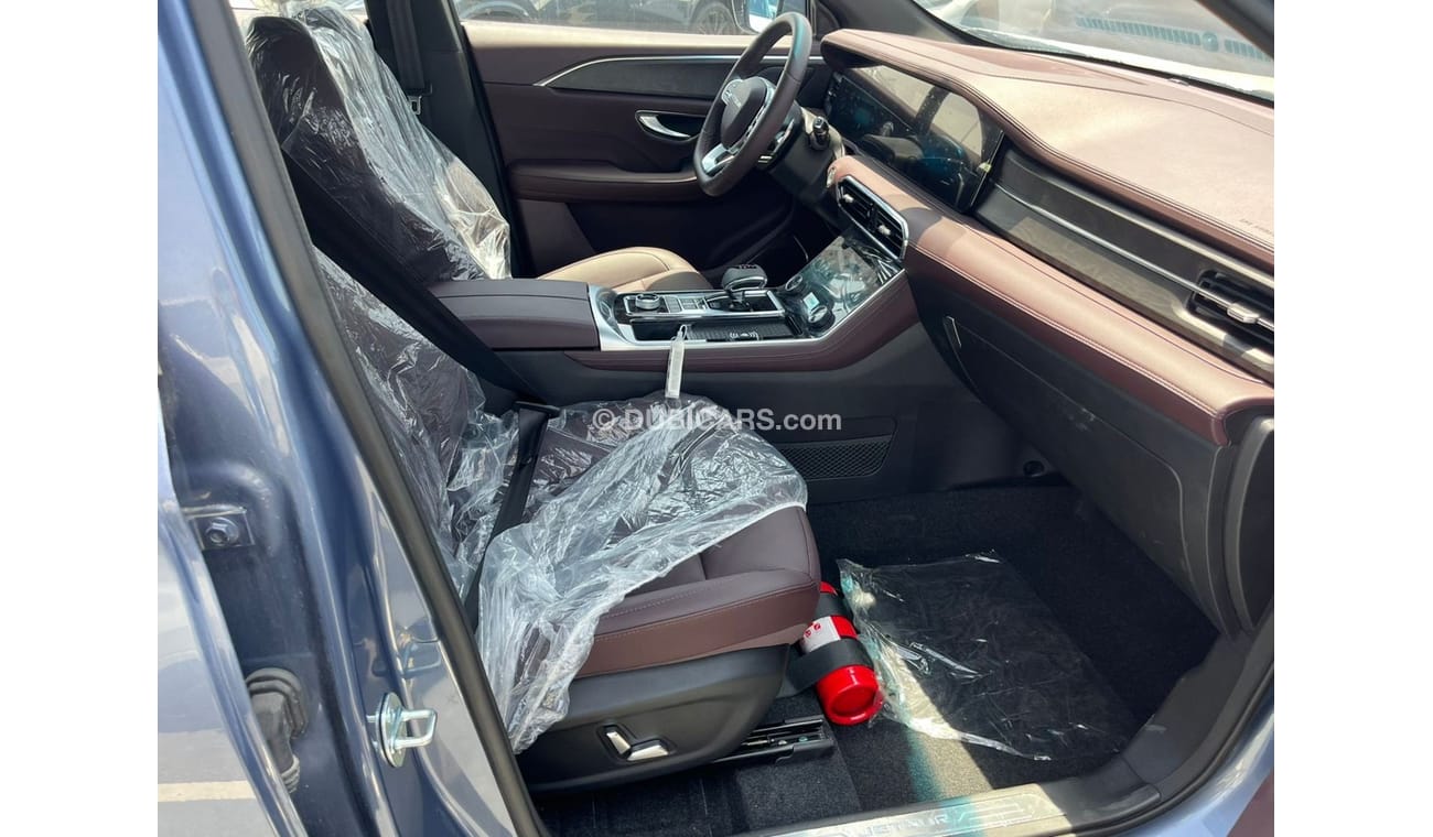 Jetour X90 CHERY JETOUR X90 Plus 1.6L SUV FWD 5Doors