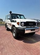 Toyota Land Cruiser 70 Toyota Land Cruiser LC76 4.5L Diesel Model 2024