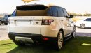 Land Rover Range Rover Sport HSE