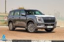 Nissan Patrol LE PLATINUM CITY 2026 GCC 3.5 Twin Turbo | TAN interior | AWD | 8 Seater SUV | Export Only