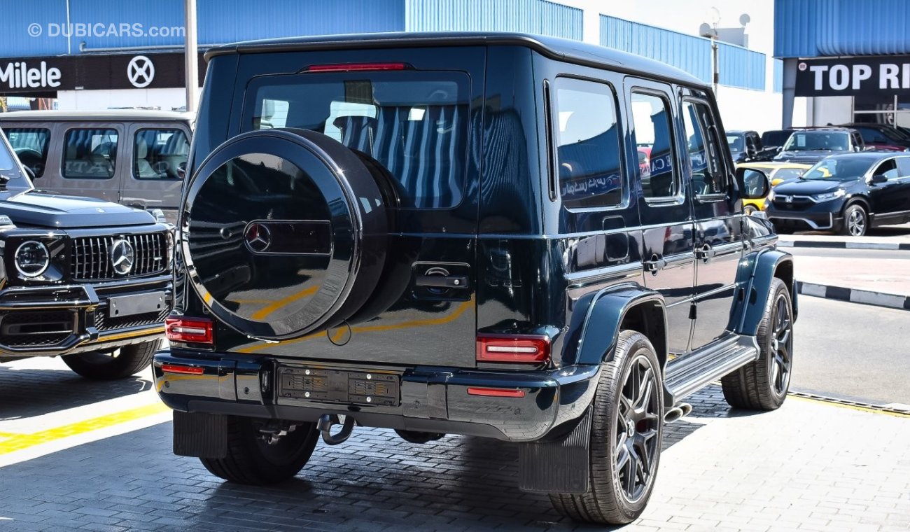 Mercedes-Benz G 63 AMG