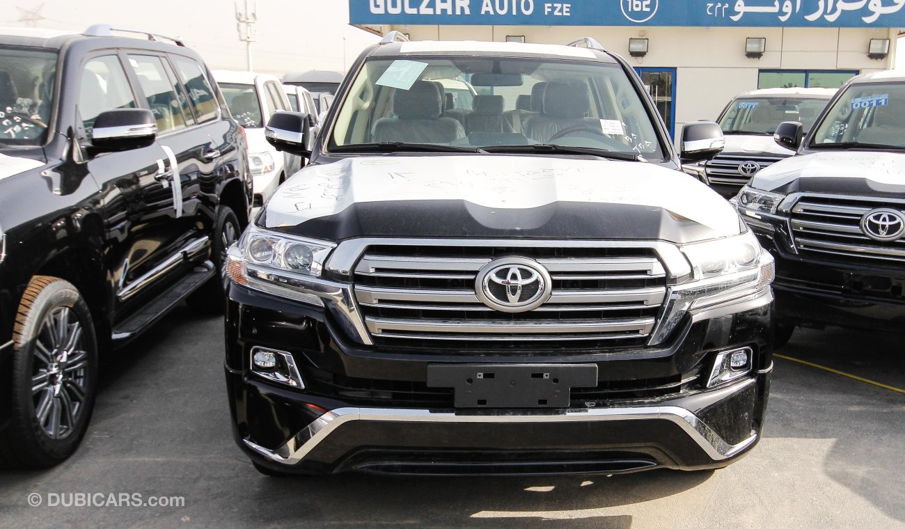 Toyota Land Cruiser GXR  V8 DIESEL