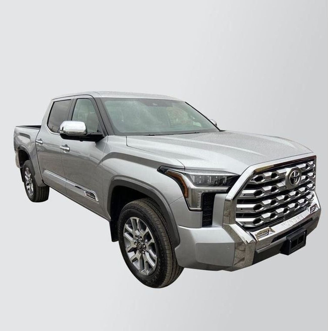 Toyota Tundra 2025 Toyota Tundra 1794 edition W/ Massage seats