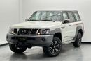 Nissan Patrol Super Safari 2024 Nissan Patrol Super Safari Al Ostoura, 2029 Agency Warranty, Agency FSH, GCC