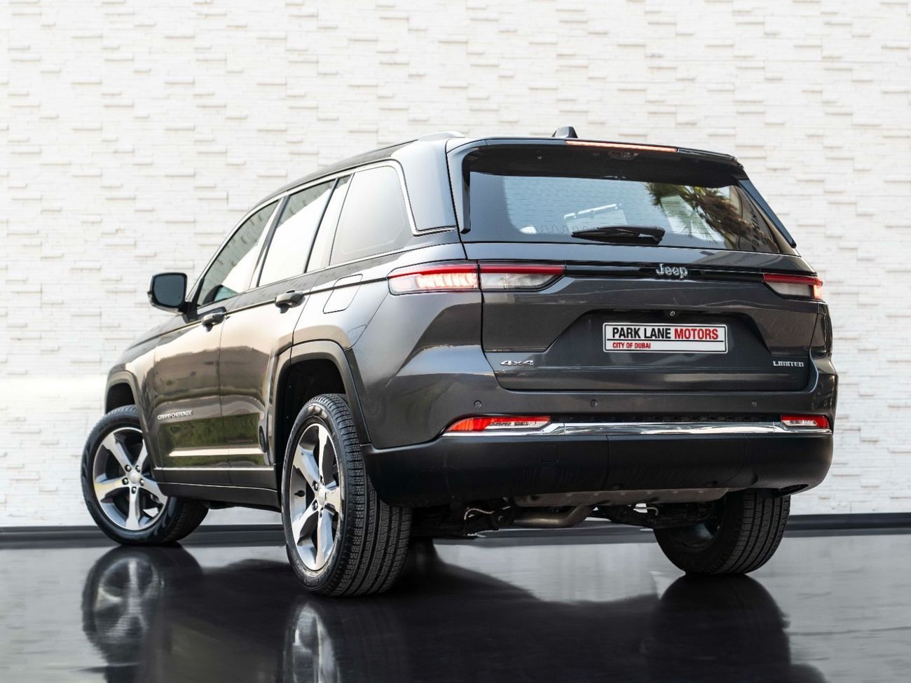 جيب جراند شيروكي Limited 3.6L