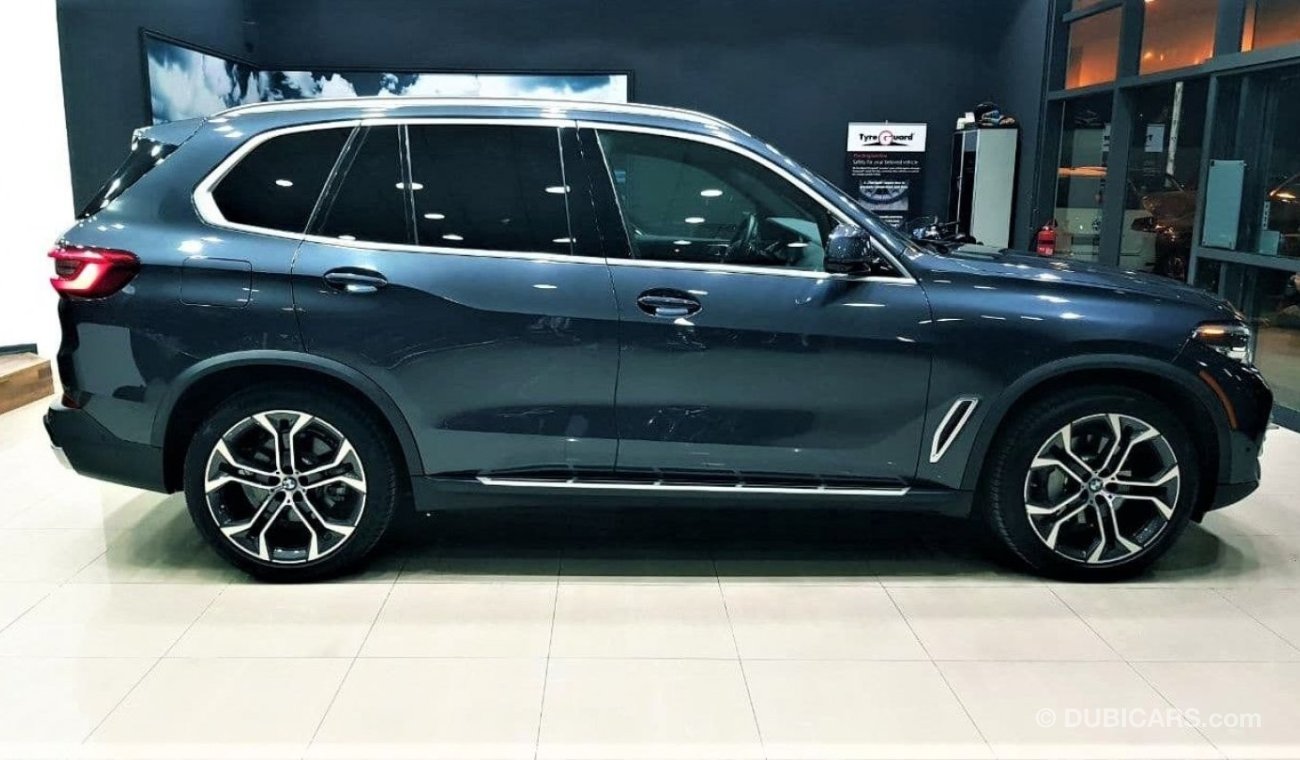 بي أم دبليو X5 BMW X5 2020 MODEL WITH ONLY 10K KM IN VERY GOOD CONDITION