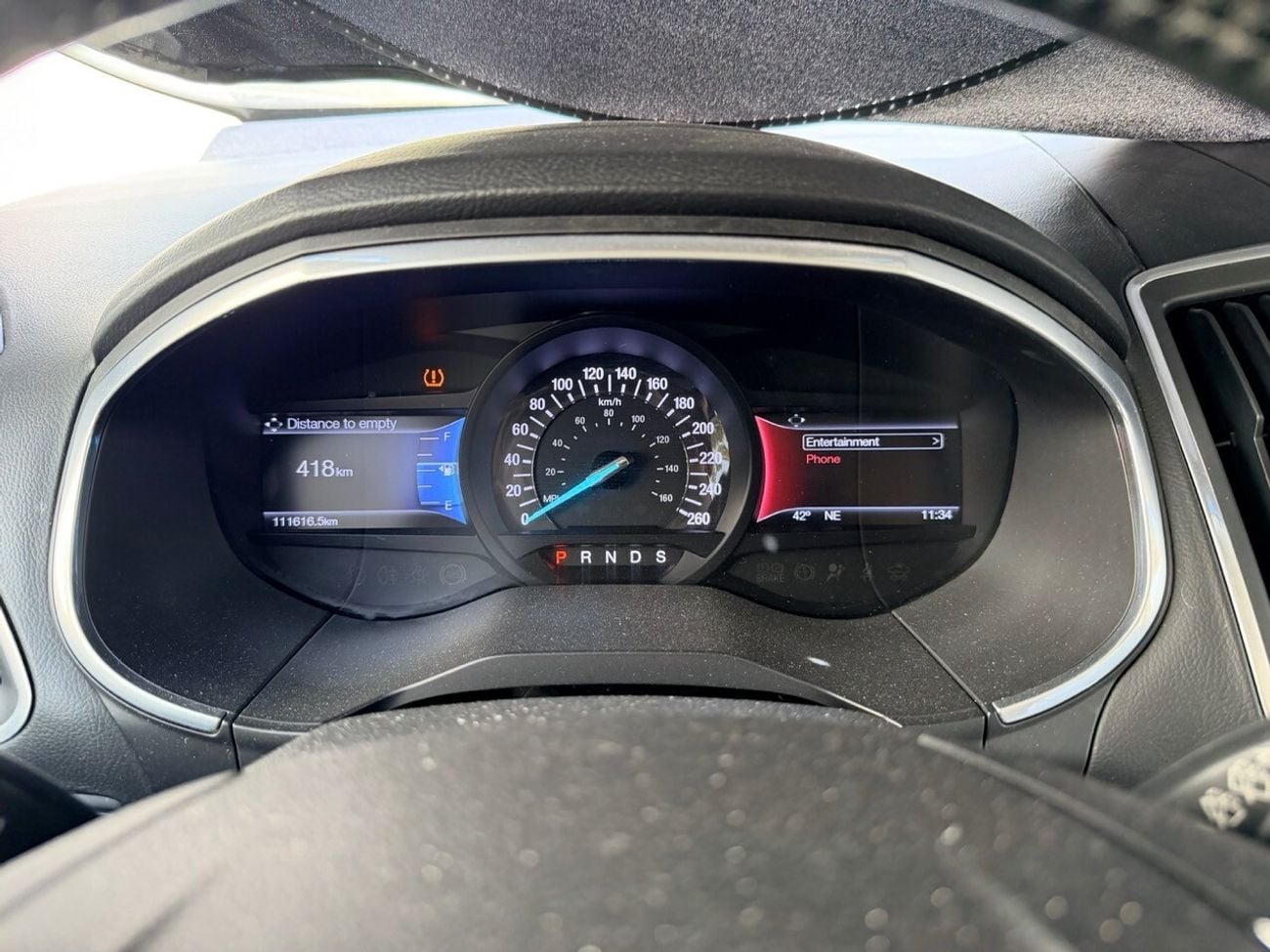 Ford Edge TITANIUM