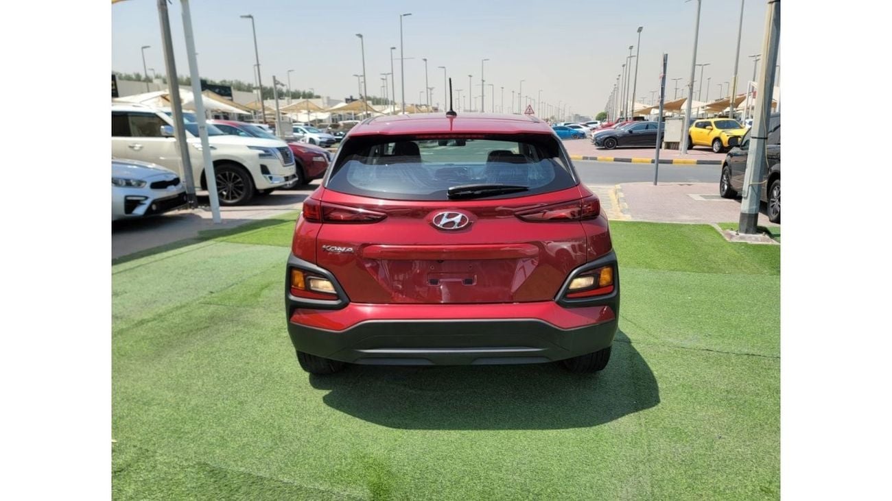 Hyundai Kona GLS Comfort New Shape