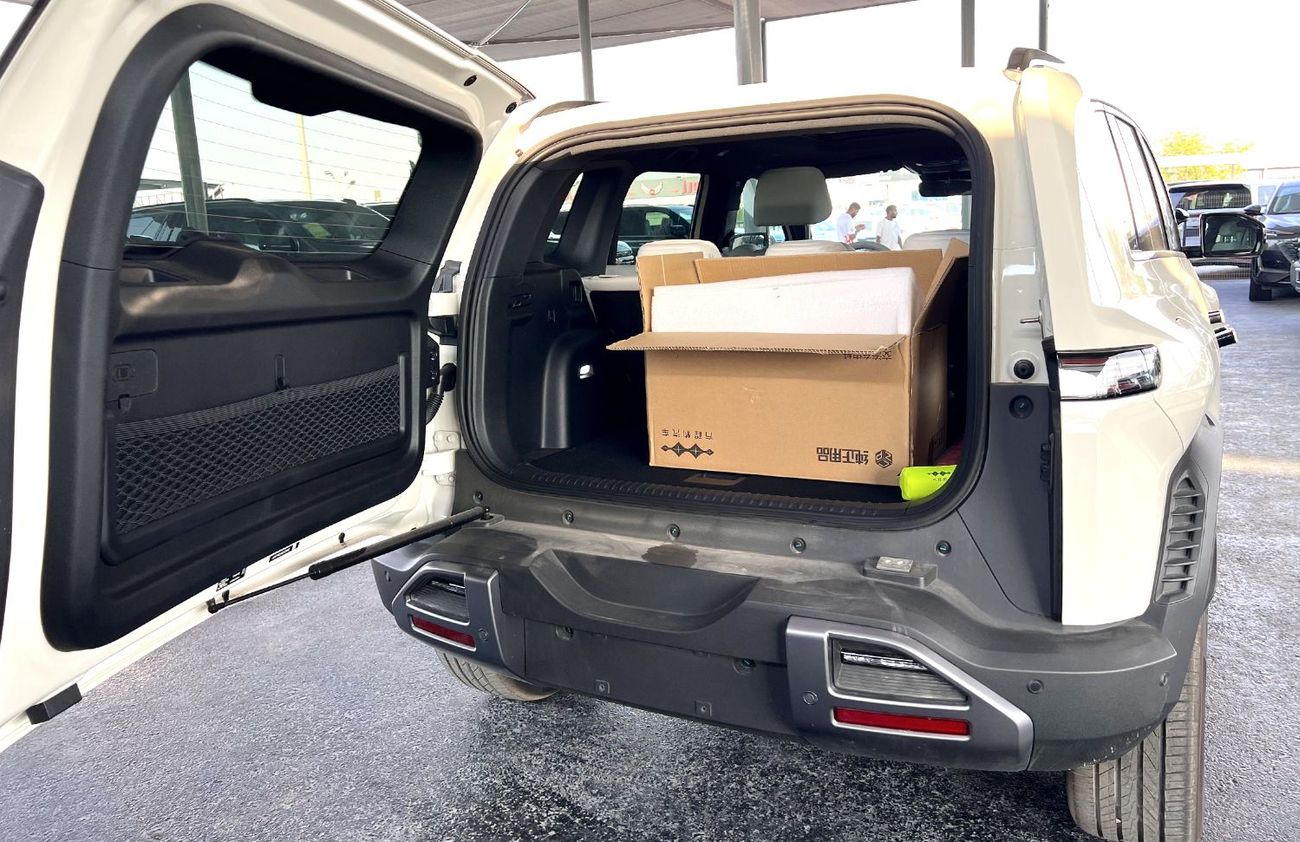 BYD Leopard Titanium 3 Titanium 3 4x4 2025 (EXPORT ONLY)