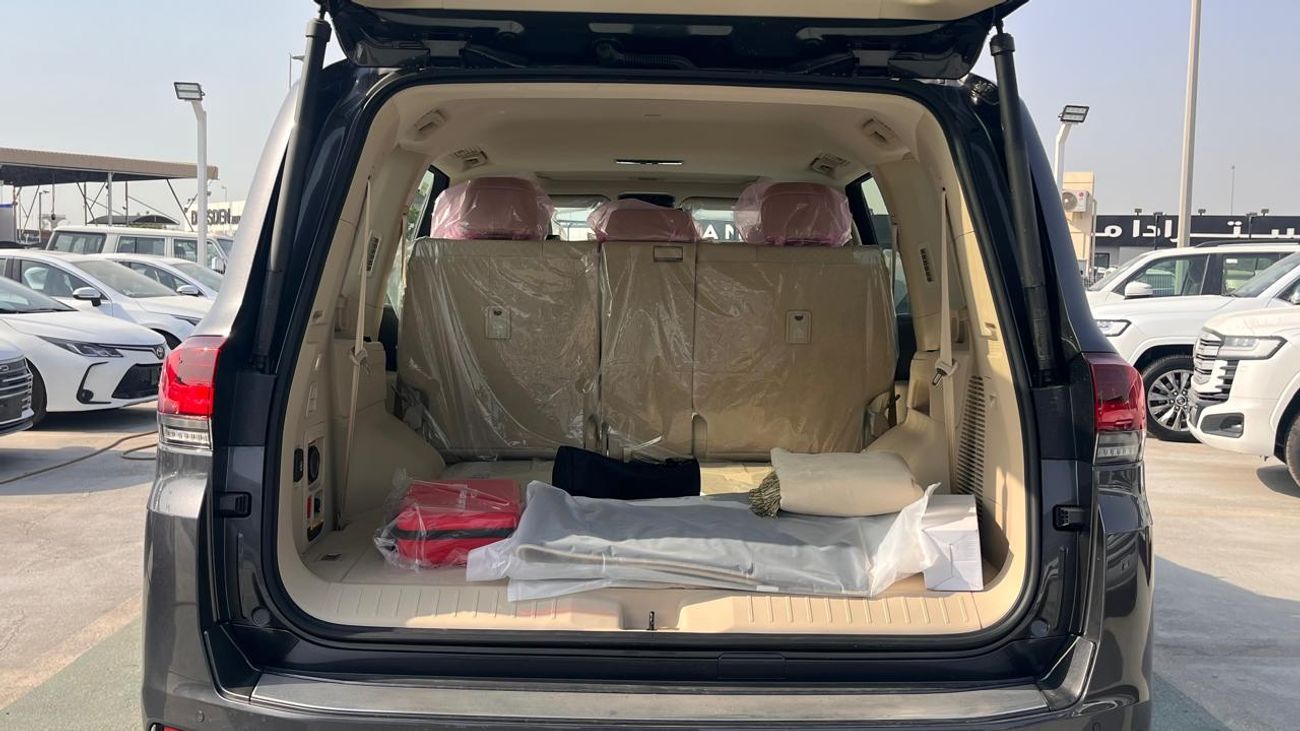 Toyota Land Cruiser VXR
