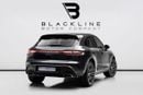 Porsche Macan STD BUY NOW, PAY 2027 | THE BLACKLINE STANDARD | 2024 Porsche Macan, 2.0L TC I4, 4WD, 248 bhp, 7 Spe