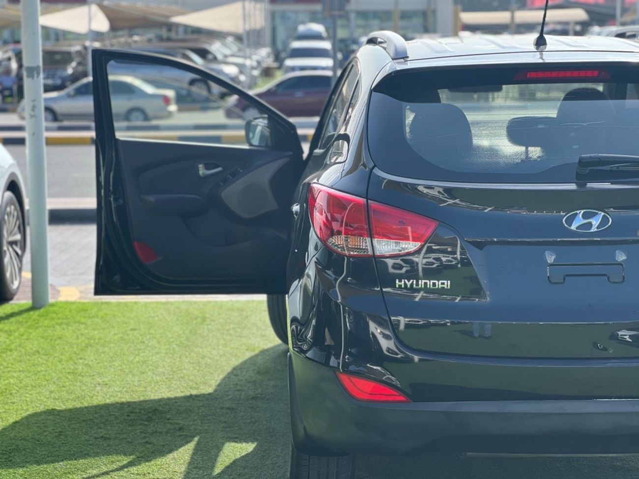 هيونداي توسون GL