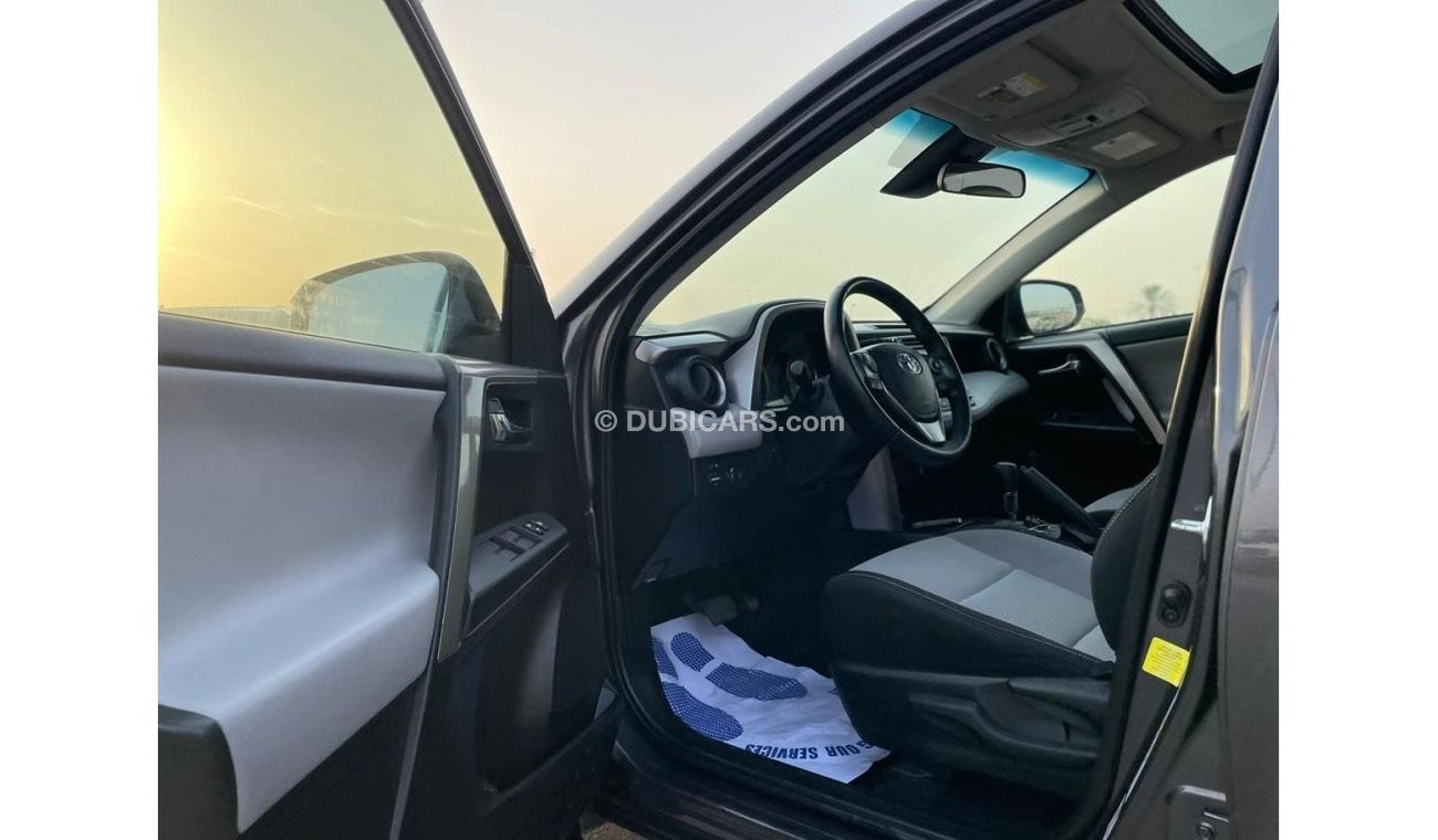 تويوتا راف ٤ 2018 Toyota Rav4 Adventure XLE - 2.5L V4 / Export Only