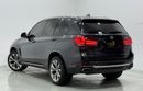 BMW X5 35i Exclusive 3.0L (7 Seater) 2017 BMW X5 xDrive35i, Feb 2025 BMW Service Pack, Full Options, 7 Seat