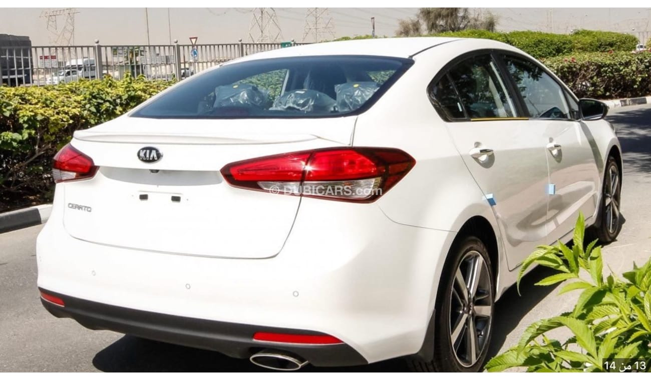 Kia Cerato kia certo full option
