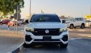 Volkswagen Touareg R-Line 2019 | Agency Warranty/Service | GCC