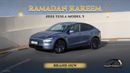 Tesla Model Y RWD 0Km 2025 With 5 Years Or 200,000 Km Warranty