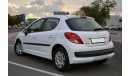 Peugeot 207 Full Auto in Very Good Condition