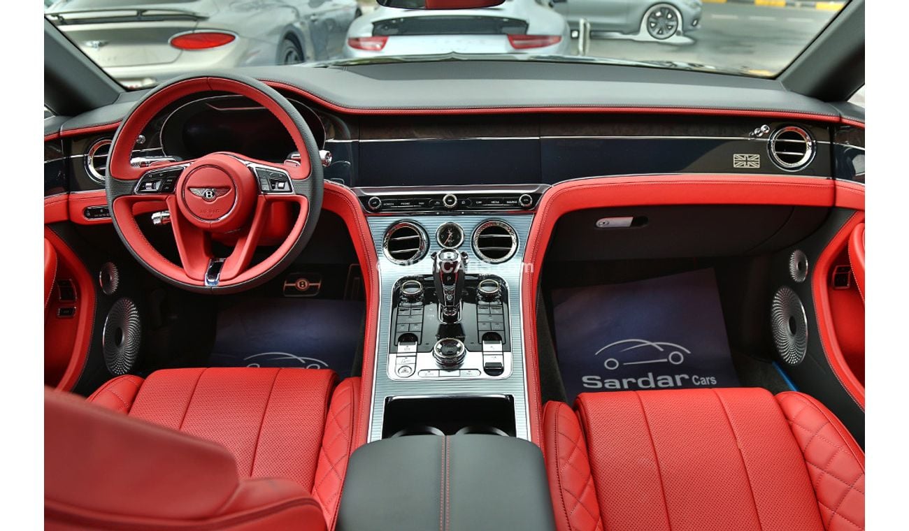 Bentley Continental GT First Edition 2019 (FOR EXPORT)