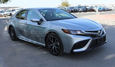 تويوتا كامري 2024YM Camry SE, 2.5L Petrol, 2WD 8AT (SFX.CAMM25-SE)